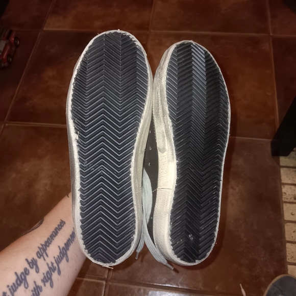 Golden Goose Shoes in Gray and White - Picture 4 of 4